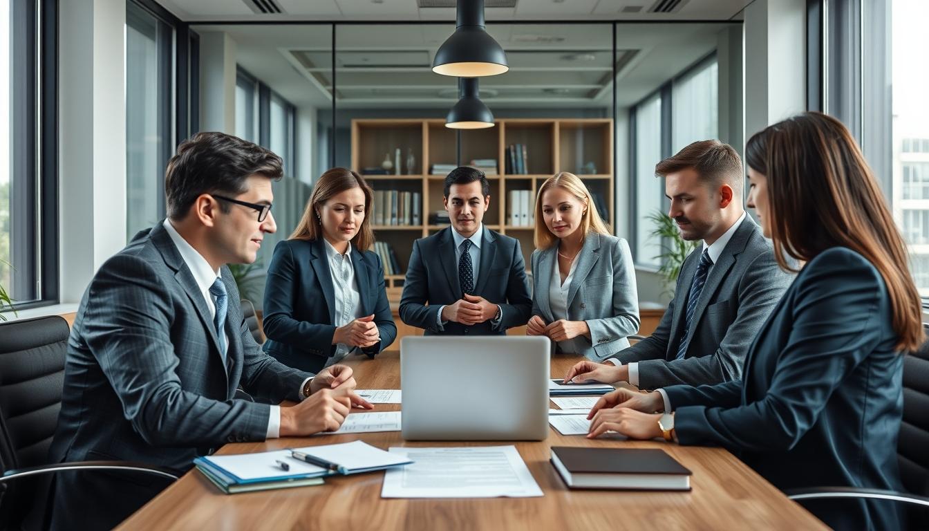 Property transaction support and closing preparation