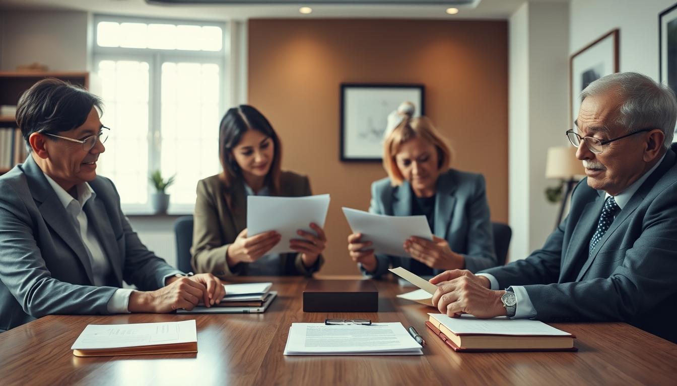 Real estate transaction coordination and document review