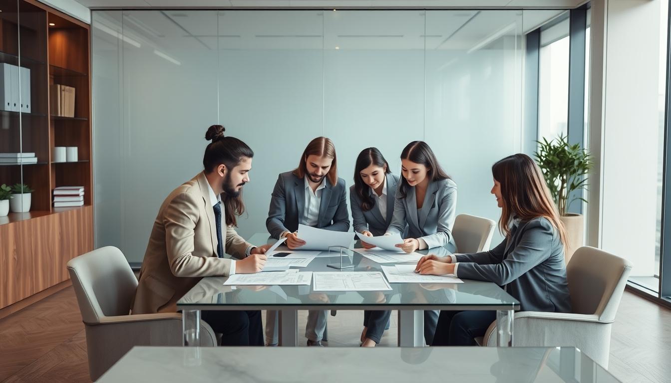 Assistance with real estate transactions and closing preparation