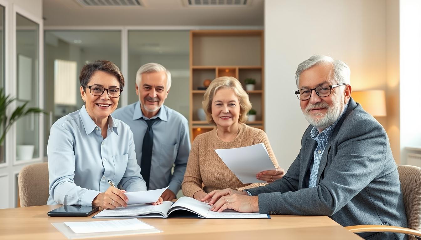 Settlement preparation for a real estate closing